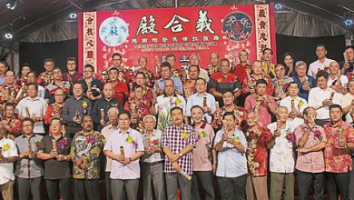 Photo of 鄭可揚：重劃選區只利巫統 選民應挺國陣華基政黨