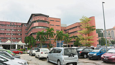 Photo of 新山中央醫院措施奏效  泊車收費改善車位問題