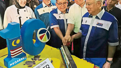 Photo of 納吉：深知生活費高漲  國陣對症下藥解民瘼