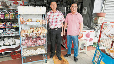 Photo of 五腳基准有條件擺攤 商家需繪圖呈市會