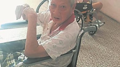 Photo of 森華教鬥士 黃金龍病逝