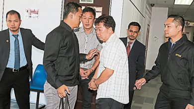 Photo of 圖賄執法員 2男面控1認罪