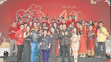 Photo of 我來也40週年慶功晚宴 員工代理歡聚一堂