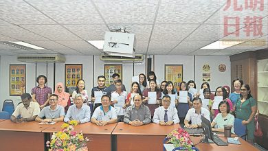 Photo of 【STPM放榜】10考生獲4A   覺民成績全吉第二