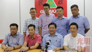 Photo of 出言不敬林蒼祐 鄧章耀抨林吉祥沒道德
