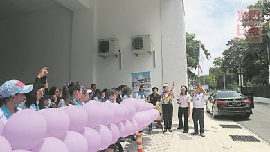 Photo of 【檳安護理學院越野賽跑 】水災援金疑遭濫用 章瑛：已呈報反貪會