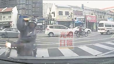 Photo of 光大放乘客下車 優步女司機遭騎士砸車