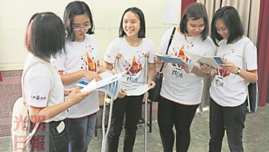 Photo of 總及格率98.72%   73人全科特優 檳華女中表現優秀