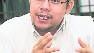 Photo of 沈志強：沒宣導黨概念 僅告知消費稅致物價漲