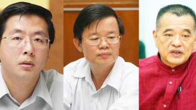 Photo of 潘永強：呈反假新聞法案 阻眾人大選討論1MDB