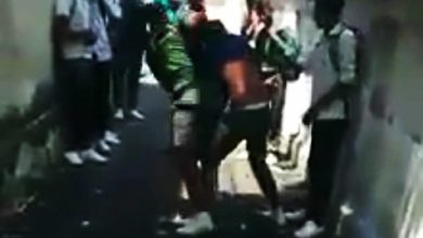 Photo of 聖芳濟中學生打架 警方介查