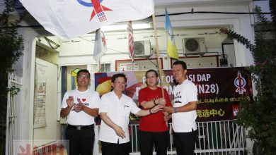 Photo of 服務中心改競選中心 鄭來興:未必守光大區