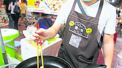Photo of 【招牌菜】邊走邊吃 檳城 2 夜市之五