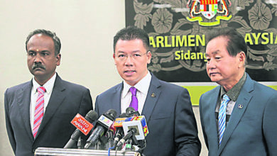 Photo of 【國會】林吉祥：充公自1MDB 瑞士明表決4億去處