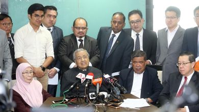 Photo of 若土團黨被撤銷資格 敦馬或扛火箭旗上陣