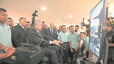 Photo of 扎希建議與外國一樣 熟練技工最低薪3500