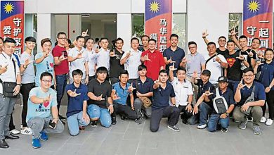 Photo of 陳大富：巫裔選民變多 馬華須保住紅土坎