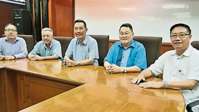 Photo of “TAHUN BAHARU CiNA”沒問題 丹華堂指符芳僑小題大作
