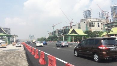 Photo of 配合雙溪拉騷收費站拆除 關閉車道已重新開放