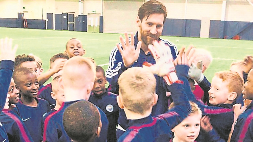 messi manc
