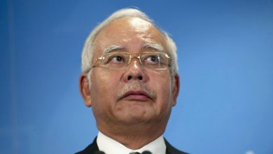 Photo of 納吉料下月2宣佈候選人