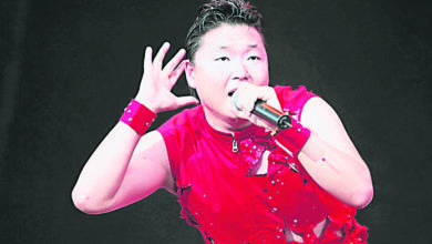 Photo of 韓明星團下週訪平壤 朝拒絕讓PSY上台