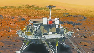 Photo of 中國火星探測器氣動設計完成  料2020年發射