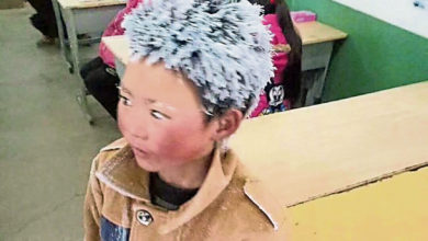 Photo of 傳冰花男孩失學 父澄清兒已回原校上學