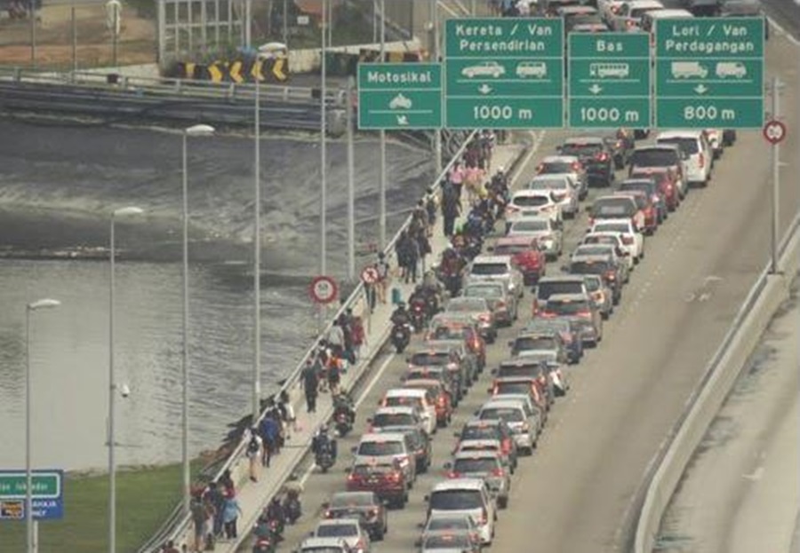 traffic
