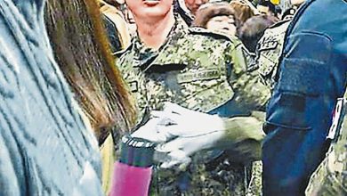 Photo of 韓陸軍澄清GD升助教造假