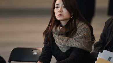 Photo of 這次是妹妹 韓航千金水瓶砸員工臉