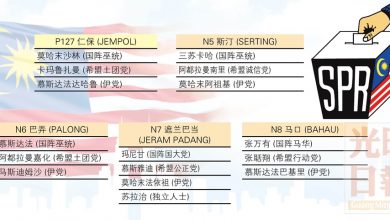 Photo of 森州仁保選區提名形勢
