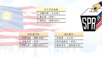 Photo of 吉州巴東色海選區提名形勢
