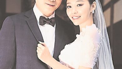 Photo of 居無定所投靠好友 張靚穎疑婚姻觸礁