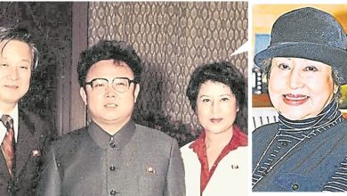 Photo of 曾被金正日綁架 崔銀姬91歲病逝