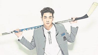 Photo of NU’EST 白虎 清白沒性擾
