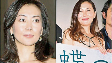 Photo of 中山美穗美貌全失 劣化變腫臉