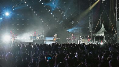 Photo of One Republic 大馬開唱沒雨 爽翻