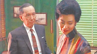 Photo of 資深演員雷震84歲辭世 甄珍抱憾悼念