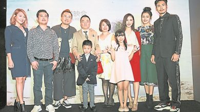 Photo of 《天使曾經來過》上檔 部份盈利捐作公益