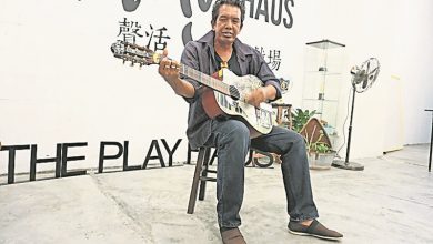 Photo of 本地中文創作歌曲幕后推手 馬來音樂人阿迪嘉卡病逝