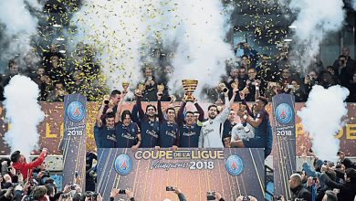 Photo of 【法國聯賽杯】姆巴佩反戈獨造三球 巴黎成就5連霸業