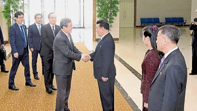 Photo of 習近平向特朗普提議 締結中美韓朝和平協定