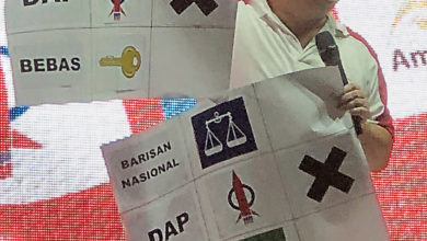 Photo of “鑰匙或月亮是否求變？” 楊勝利吁選民問清目標