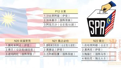Photo of 吉州日萊選區提名形勢