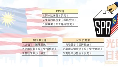 Photo of 吉州錫1國2州選區提名形勢