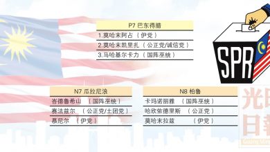 Photo of 吉州巴東得臘1國2州選區提名形勢