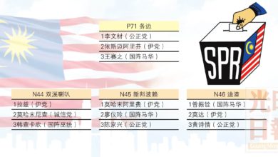 Photo of 霹靂務邊選區提名形勢