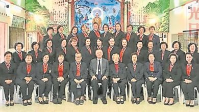 Photo of 明修善社耗500萬 樂天乙祠骨灰塔7日動土
