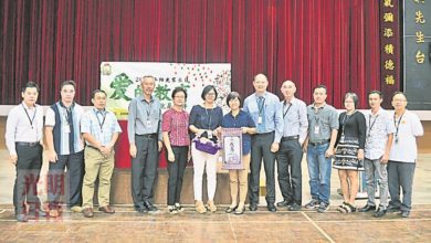 Photo of 莊俊隆：灌輸愛的教育 新民獨中三語並重